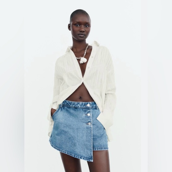 Dresses & Skirts - zara skort